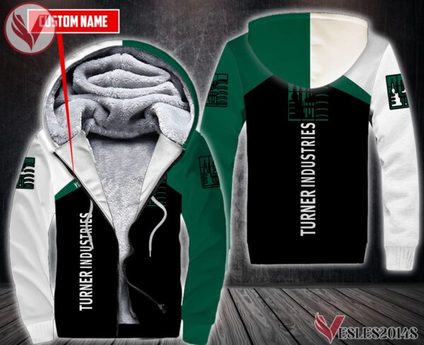 Personalized Turner Industries Uniform Custom Clothes Style 1, Unique Gifts For Employee - Vesles2014s 3