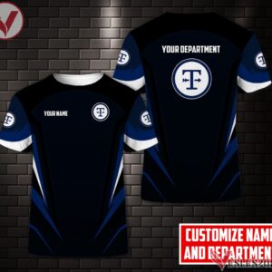 Personalized Tyson Foods Uniform Custom Clothes Style 1, Unique Gifts For Employee - Vesles2014s 1