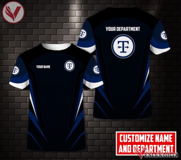 Personalized Tyson Foods Uniform Custom Clothes Style 1, Unique Gifts For Employee - Vesles2014s 1