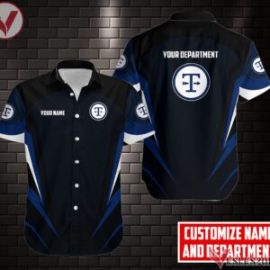 Personalized Tyson Foods Uniform Custom Clothes Style 1, Unique Gifts For Employee - Vesles2014s