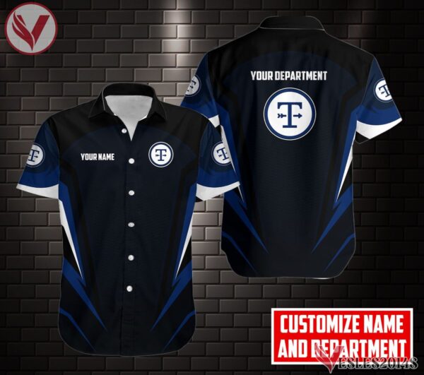 Personalized Tyson Foods Uniform Custom Clothes Style 1, Unique Gifts For Employee - Vesles2014s