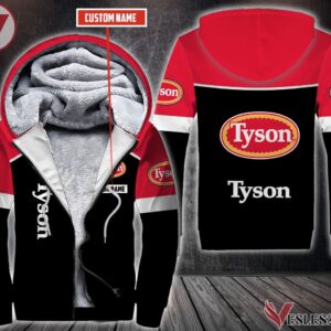 Personalized Tyson Foods Uniform Custom Clothes Style 2, Unique Gifts For Employee - Vesles2014s