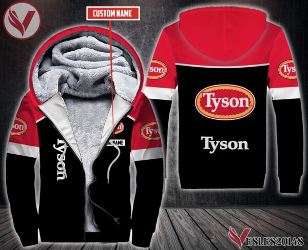 Personalized Tyson Foods Uniform Custom Clothes Style 2, Unique Gifts For Employee - Vesles2014s