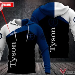 Personalized Tyson Foods Uniform Custom Clothes Style 3, Unique Gifts For Employee - Vesles2014s 1