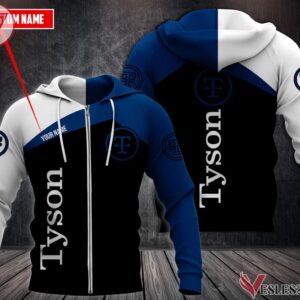 Personalized Tyson Foods Uniform Custom Clothes Style 3, Unique Gifts For Employee - Vesles2014s 2