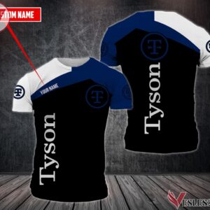 Personalized Tyson Foods Uniform Custom Clothes Style 3, Unique Gifts For Employee - Vesles2014s 3