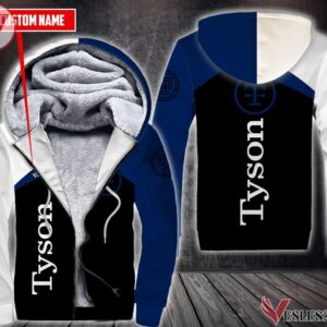 Personalized Tyson Foods Uniform Custom Clothes Style 3, Unique Gifts For Employee - Vesles2014s