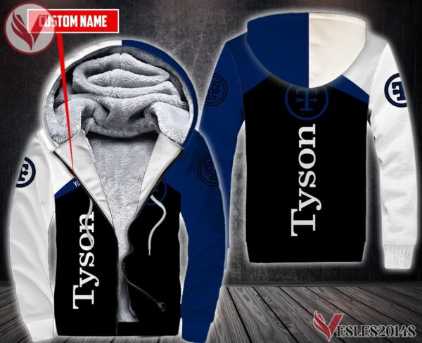 Personalized Tyson Foods Uniform Custom Clothes Style 3, Unique Gifts For Employee - Vesles2014s