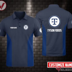 Personalized Tyson Foods Uniform Custom Clothes, Unique Gifts For Employee - Vesles2014s 1