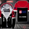 Personalized U.s. Bank Uniform Custom Clothes, Unique Gifts For Employee - Vesles2014s