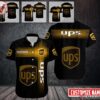 Personalized UPS Uniform Custom Clothes Style 1, Unique Gifts For Employee - Vesles2014s