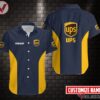 Personalized UPS Uniform Custom Clothes Style 13, Unique Gifts For Employee - Vesles2014s