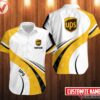 Personalized UPS Uniform Custom Clothes Style 14, Unique Gifts For Employee - Vesles2014s