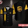 Personalized UPS Uniform Custom Clothes Style 15, Unique Gifts For Employee - Vesles2014s