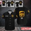 Personalized UPS Uniform Custom Clothes Style 2, Unique Gifts For Employee - Vesles2014s