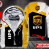 Personalized UPS Uniform Custom Clothes Style 5, Unique Gifts For Employee - Vesles2014s