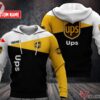 Personalized UPS Uniform Custom Clothes Style 8, Unique Gifts For Employee - Vesles2014s