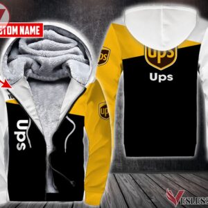 Personalized UPS Uniform Custom Clothes Style 8, Unique Gifts For Employee - Vesles2014s 2