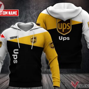 Personalized UPS Uniform Custom Clothes Style 8, Unique Gifts For Employee - Vesles2014s