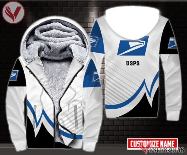 Personalized USPS Uniform Custom Clothes Style 1, Unique Gifts For Employee - Vesles2014s 3