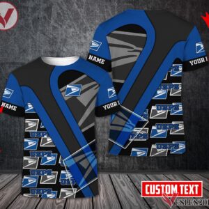 Personalized USPS Uniform Custom Clothes Style 10, Unique Gifts For Employee - Vesles2014s 2