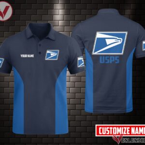 Personalized USPS Uniform Custom Clothes Style 11, Unique Gifts For Employee - Vesles2014s 1