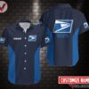 Personalized USPS Uniform Custom Clothes Style 11, Unique Gifts For Employee - Vesles2014s