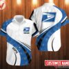 Personalized USPS Uniform Custom Clothes Style 12, Unique Gifts For Employee - Vesles2014s