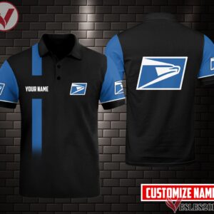 Personalized USPS Uniform Custom Clothes Style 13, Unique Gifts For Employee - Vesles2014s 1