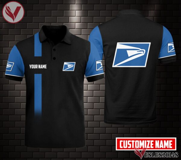 Personalized USPS Uniform Custom Clothes Style 13, Unique Gifts For Employee - Vesles2014s 1