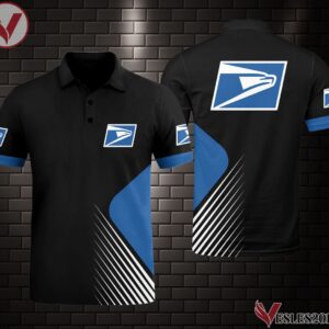 Personalized USPS Uniform Custom Clothes Style 14, Unique Gifts For Employee - Vesles2014s 1