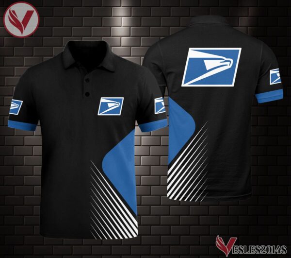 Personalized USPS Uniform Custom Clothes Style 14, Unique Gifts For Employee - Vesles2014s 1