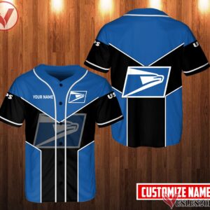 Personalized USPS Uniform Custom Clothes Style 16, Unique Gifts For Employee - Vesles2014s 1