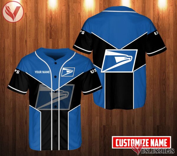 Personalized USPS Uniform Custom Clothes Style 16, Unique Gifts For Employee - Vesles2014s 1