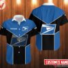 Personalized USPS Uniform Custom Clothes Style 16, Unique Gifts For Employee - Vesles2014s