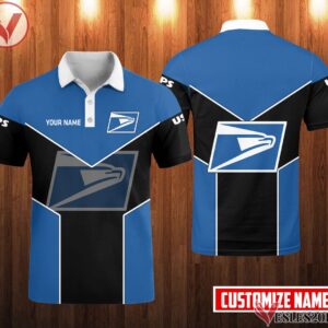 Personalized USPS Uniform Custom Clothes Style 16, Unique Gifts For Employee - Vesles2014s 2