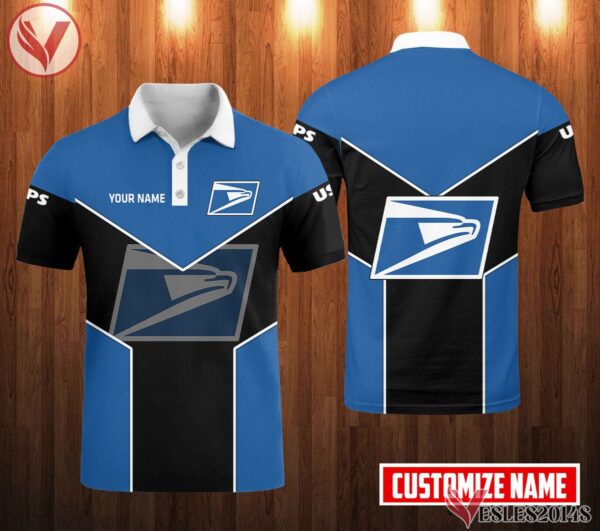 Personalized USPS Uniform Custom Clothes Style 16, Unique Gifts For Employee - Vesles2014s 2