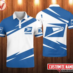 Personalized USPS Uniform Custom Clothes Style 17, Unique Gifts For Employee - Vesles2014s 2