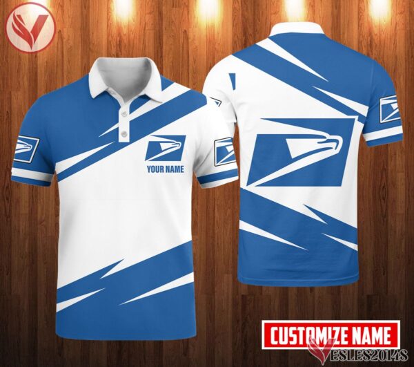 Personalized USPS Uniform Custom Clothes Style 17, Unique Gifts For Employee - Vesles2014s 2