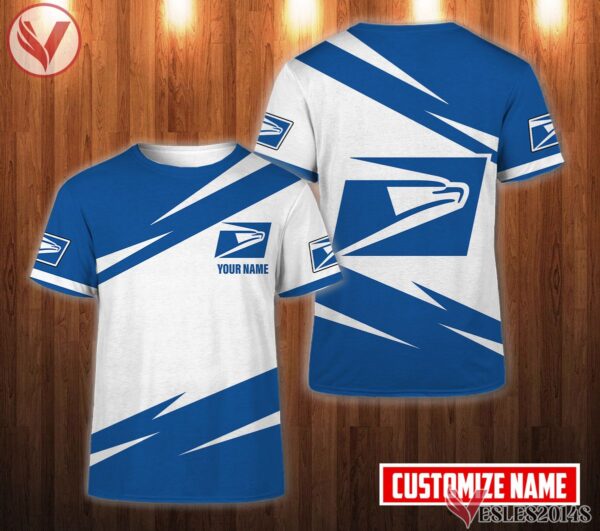 Personalized USPS Uniform Custom Clothes Style 17, Unique Gifts For Employee - Vesles2014s 3