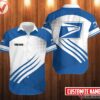 Personalized USPS Uniform Custom Clothes Style 18, Unique Gifts For Employee - Vesles2014s