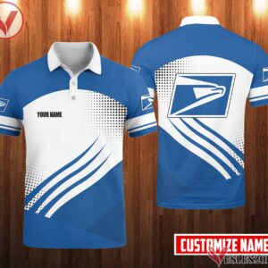 Personalized USPS Uniform Custom Clothes Style 18, Unique Gifts For Employee - Vesles2014s 2
