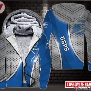 Personalized USPS Uniform Custom Clothes Style 2, Unique Gifts For Employee - Vesles2014s 3