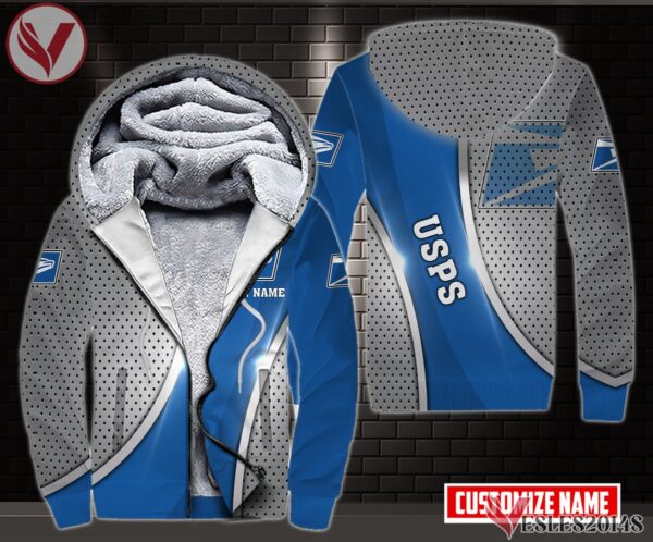 Personalized USPS Uniform Custom Clothes Style 2, Unique Gifts For Employee - Vesles2014s 3