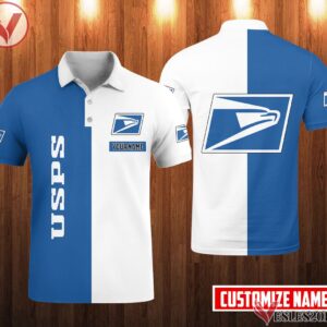Personalized USPS Uniform Custom Clothes Style 22, Unique Gifts For Employee - Vesles2014s 2