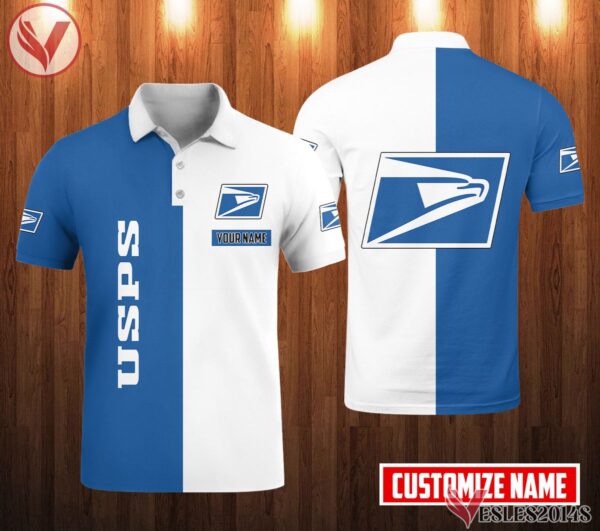 Personalized USPS Uniform Custom Clothes Style 22, Unique Gifts For Employee - Vesles2014s 2