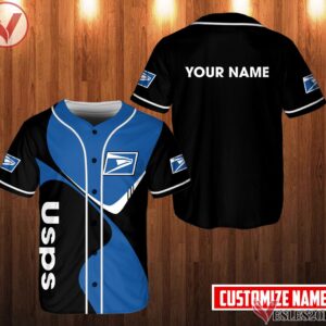 Personalized USPS Uniform Custom Clothes Style 23, Unique Gifts For Employee - Vesles2014s 1
