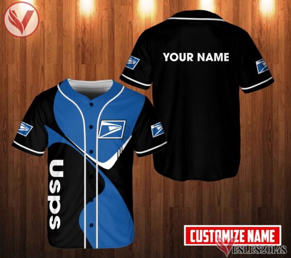 Personalized USPS Uniform Custom Clothes Style 23, Unique Gifts For Employee - Vesles2014s 1