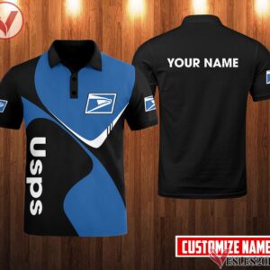 Personalized USPS Uniform Custom Clothes Style 23, Unique Gifts For Employee - Vesles2014s 2