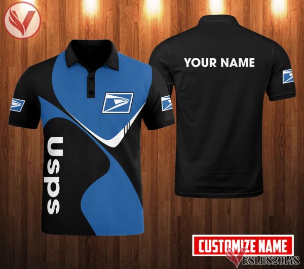 Personalized USPS Uniform Custom Clothes Style 23, Unique Gifts For Employee - Vesles2014s 2